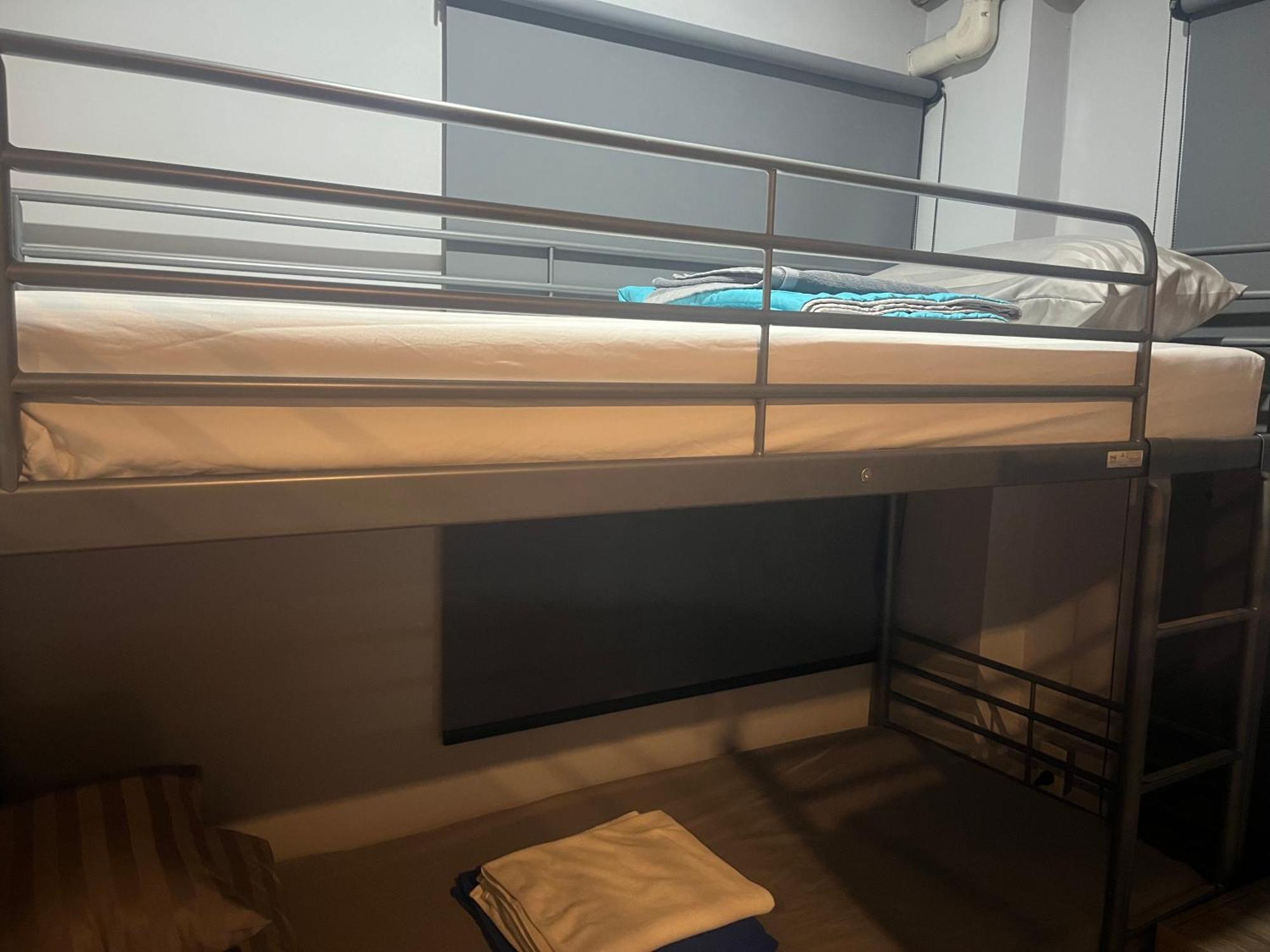 Bangkok Silom Chat Box Hostel Eksteriør billede